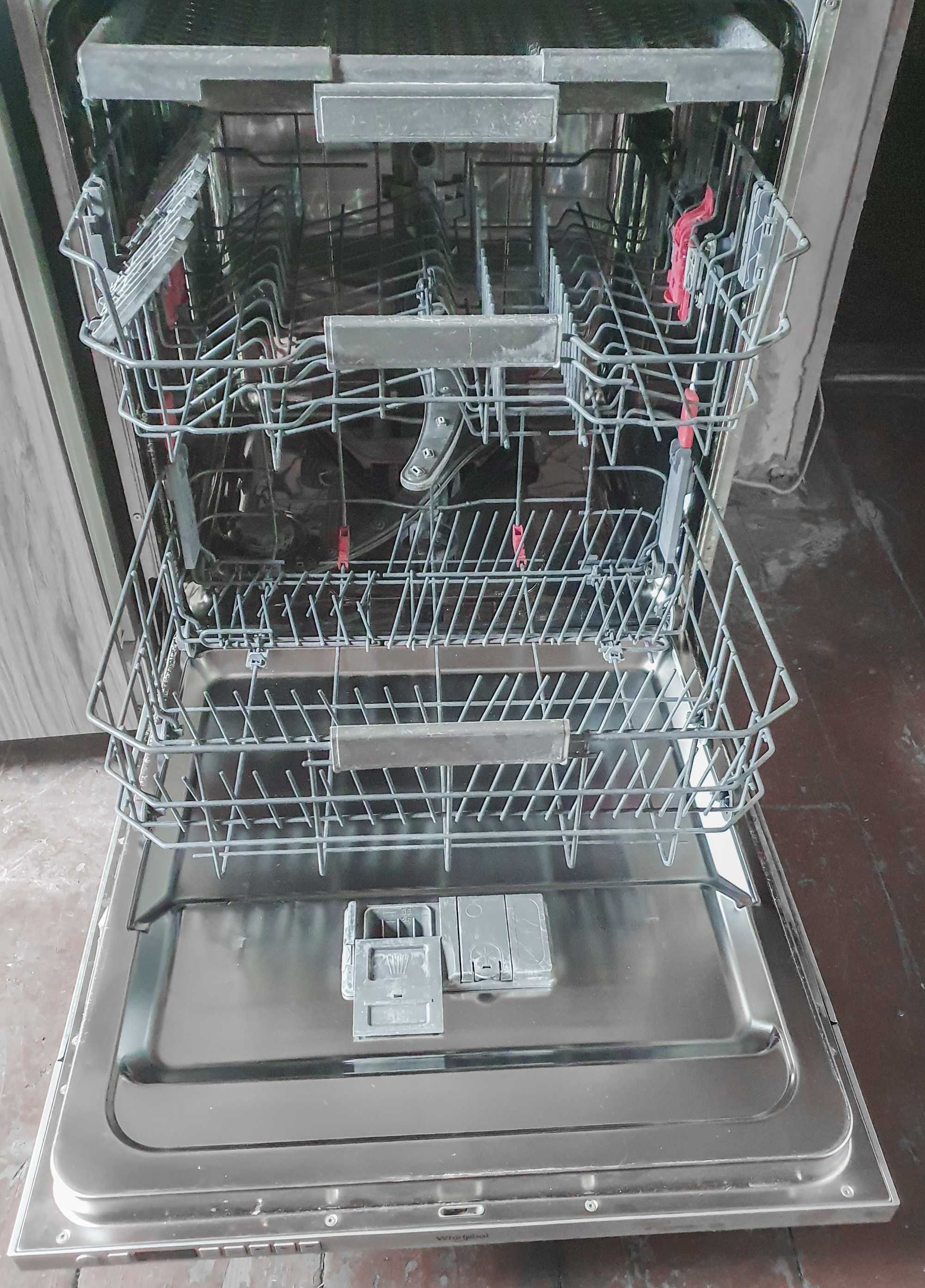 Zmywarka do zabudowy Whirlpool WIC 3C23 PF