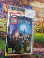 Lego Harry Potter Years 1-4 PSP Sklep Iława