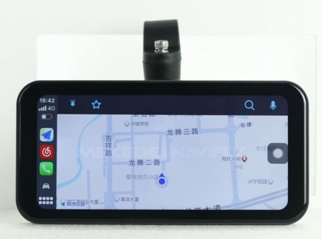 Car-Play Android para Mota