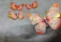 Ganchinhos borboleta