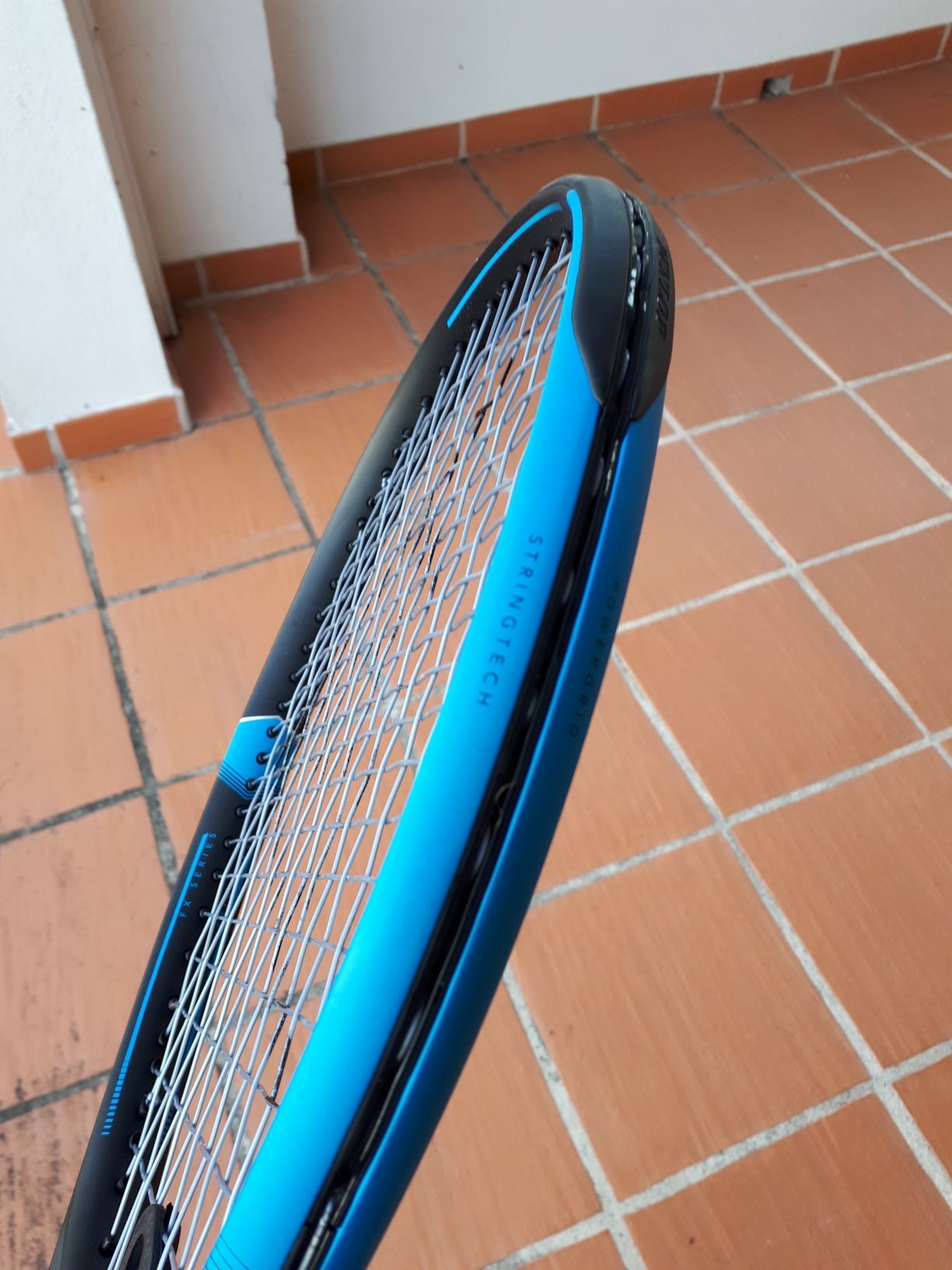 Dunlop FX500 raquete ténis