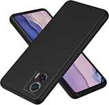 Etui Slim Matt do Motorola Moto G04 / G24 + Szkło Hartowane