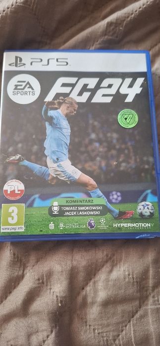 Fc 24 PS5!!Super stan