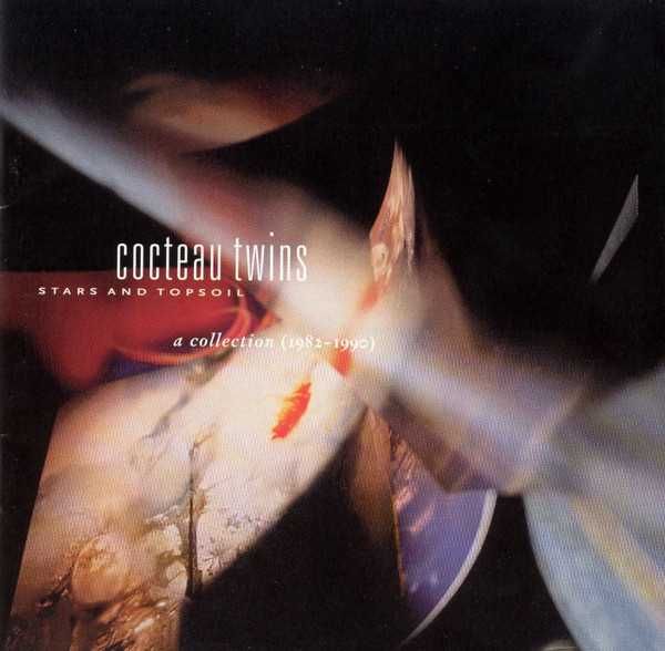 Cocteau Twins – Stars And Topsoil [CD Album 2000] NOVO