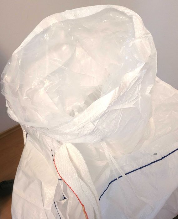 Nowy Worek Big bag 90x90x110 cm na KISZONKĘ !