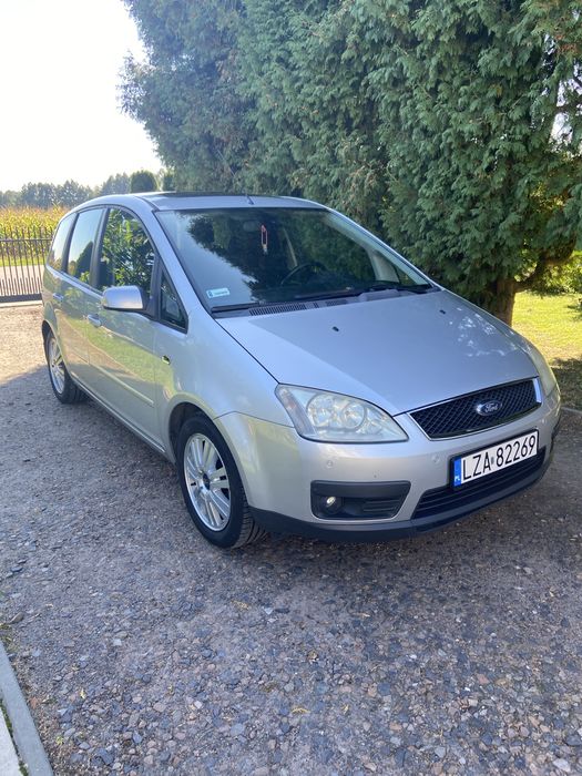 Ford focus c-max 1.8/LPG