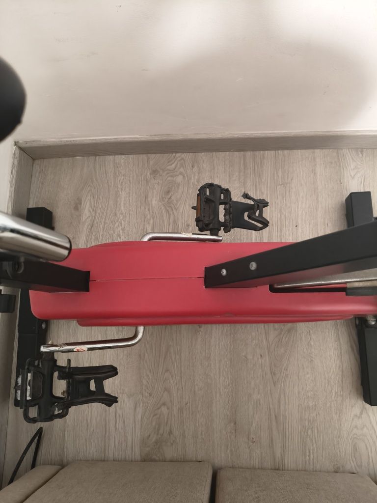 Bicicleta Estática