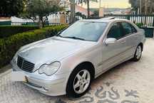 MERCEDES C270 CDI 2001 autom full extras - 1 dono/nacional/bom estado