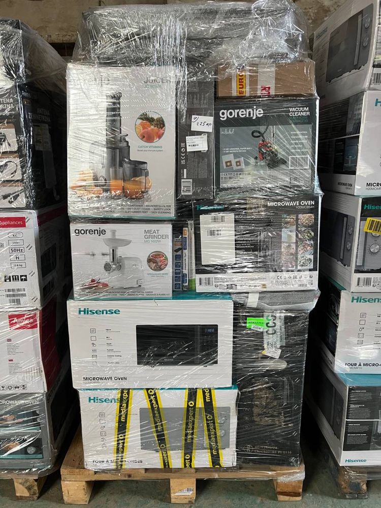 Палети на вагу Lidl Amazon , техніка на вагу