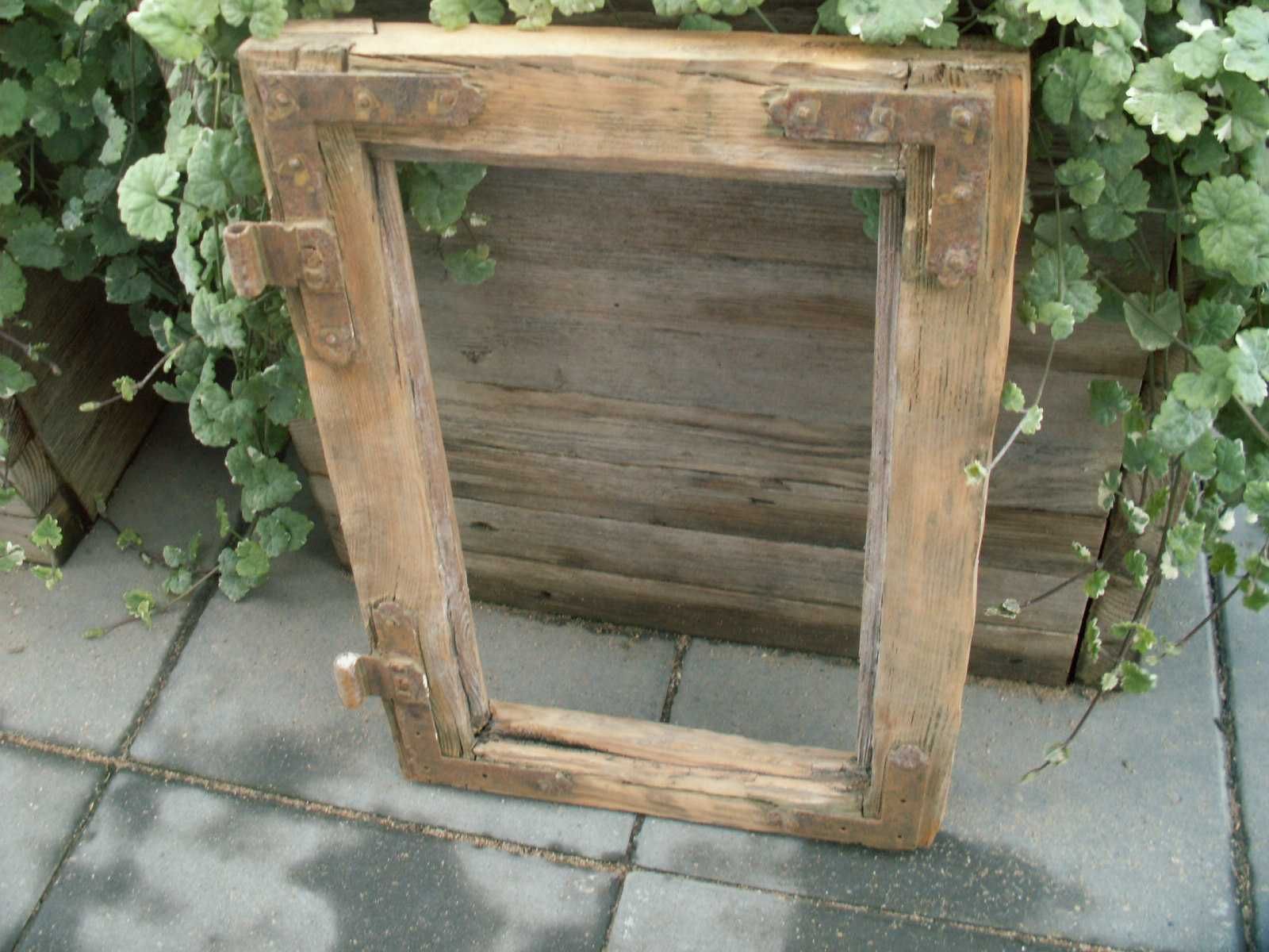 Rama lustro aranżacja wnętrz obraz okno loft 28x41