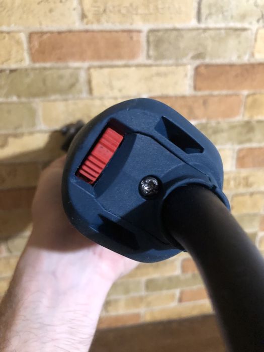 Оригінал! Болгарка - Bosch GWS 17-125 CIE. Кутова шліфмашина.