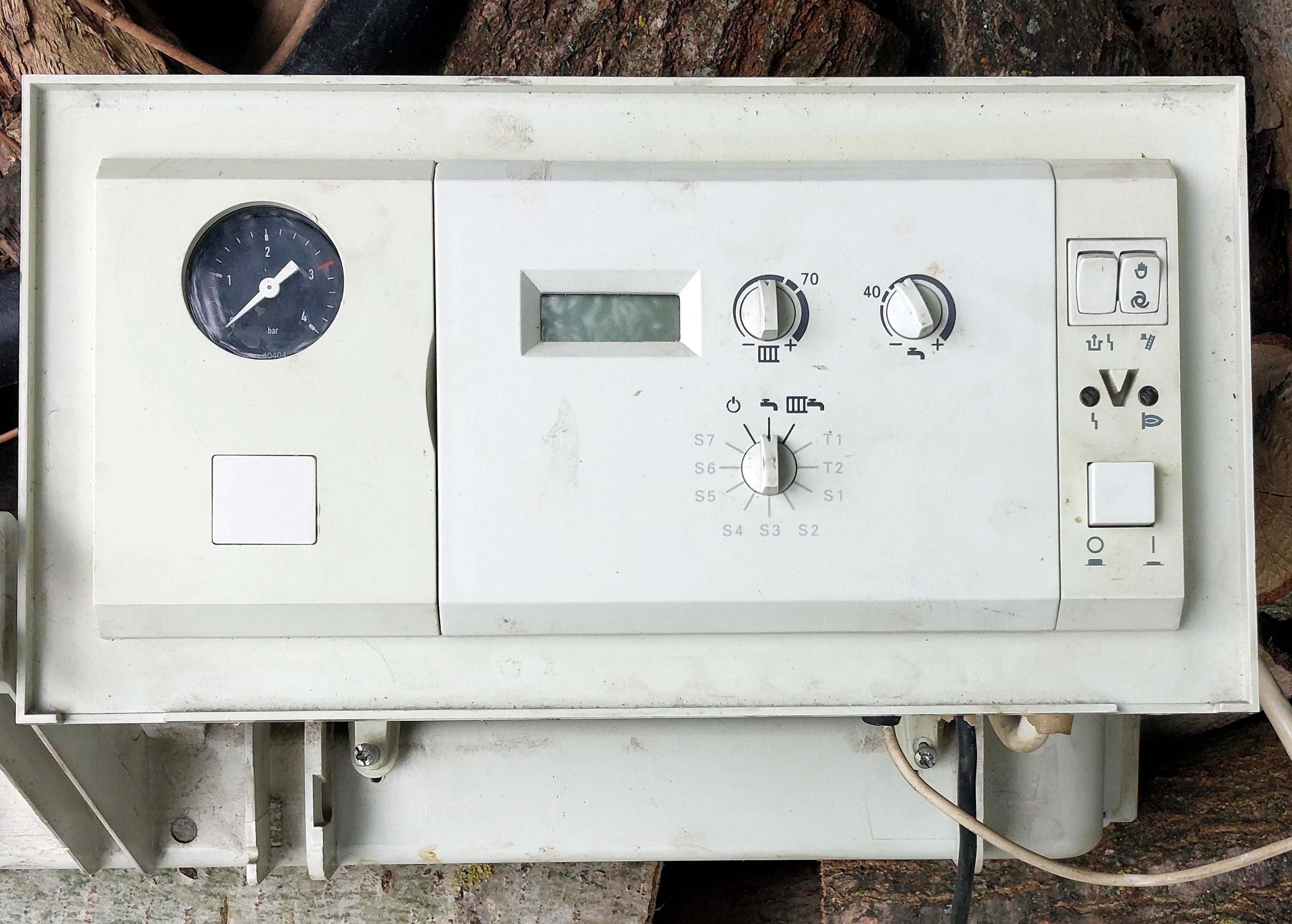 Regulator Vitopend 100 Viessmann