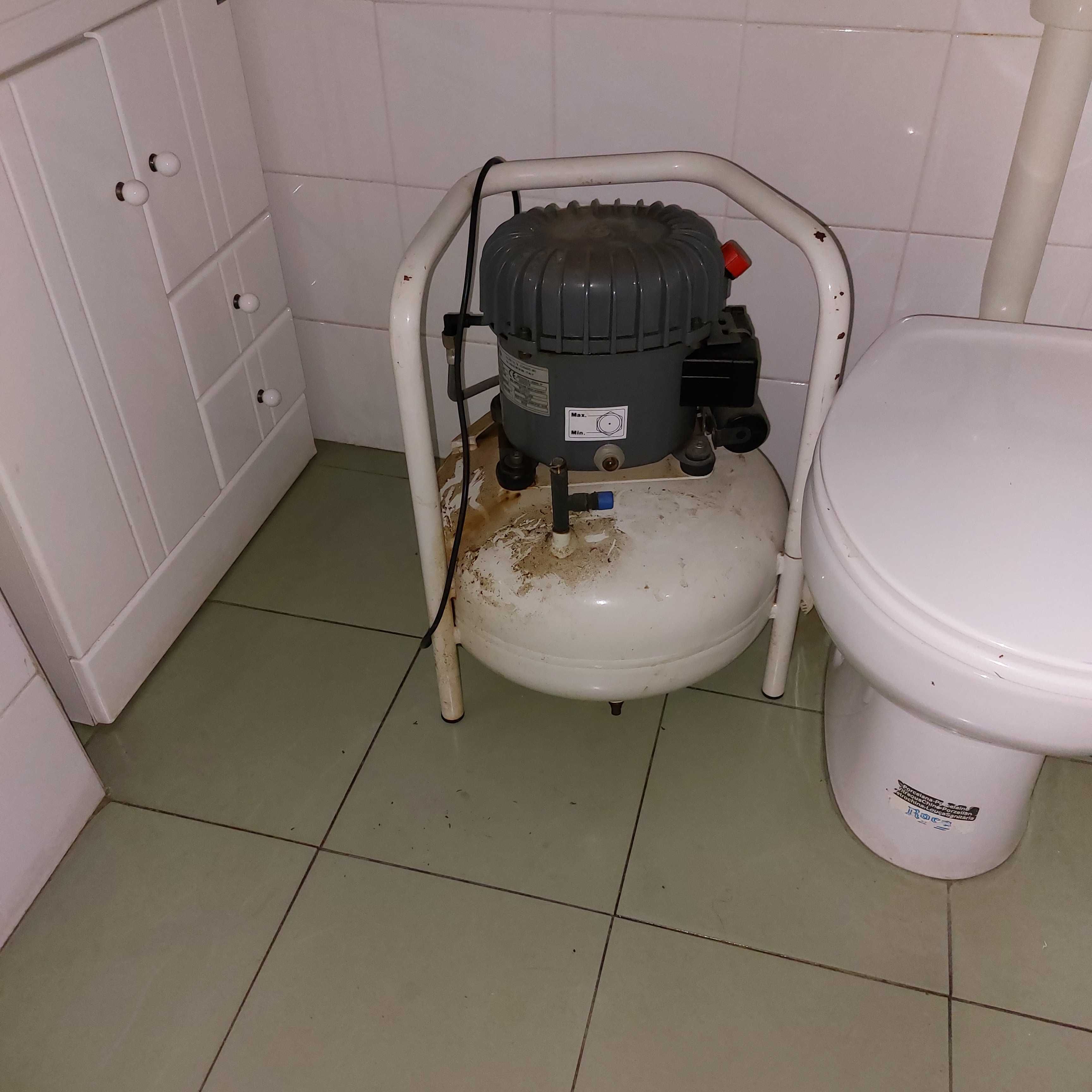 Compressor usado