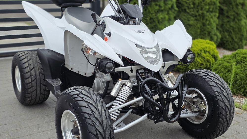 Quad Cobra Aeon 400 mocny 2012 rok