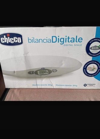 Sprzedam wagę Chicco Digital Scale
