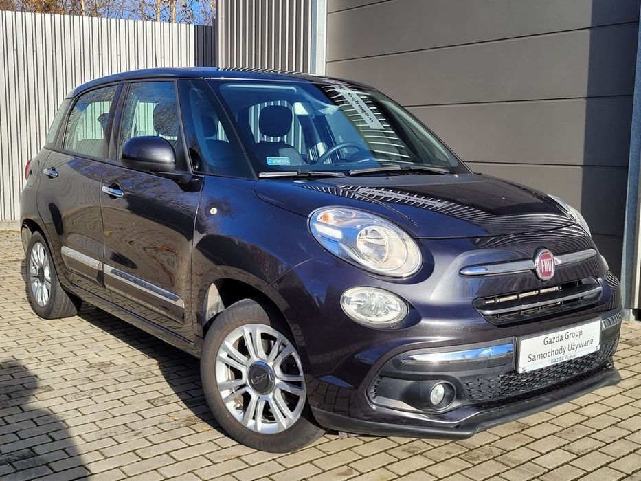 Fiat 500L Fiat 500L
