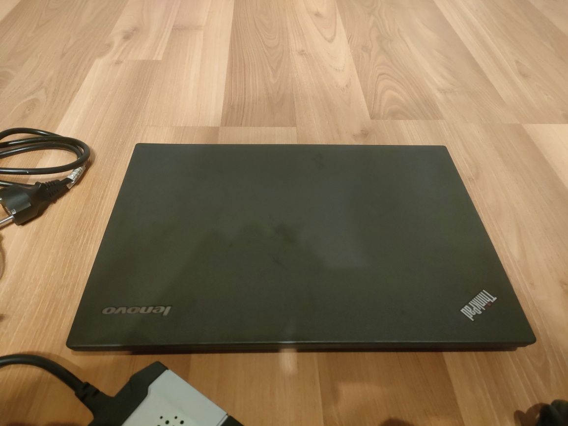 Lenovo ThinkPad t450 + Delphi Autocom 2020