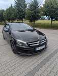 Mercedes-Benz Klasa A ZAREJESTROWANY MERCEDES A 180 Pakiet AMG 2014 rok. 1,6 Benzyna