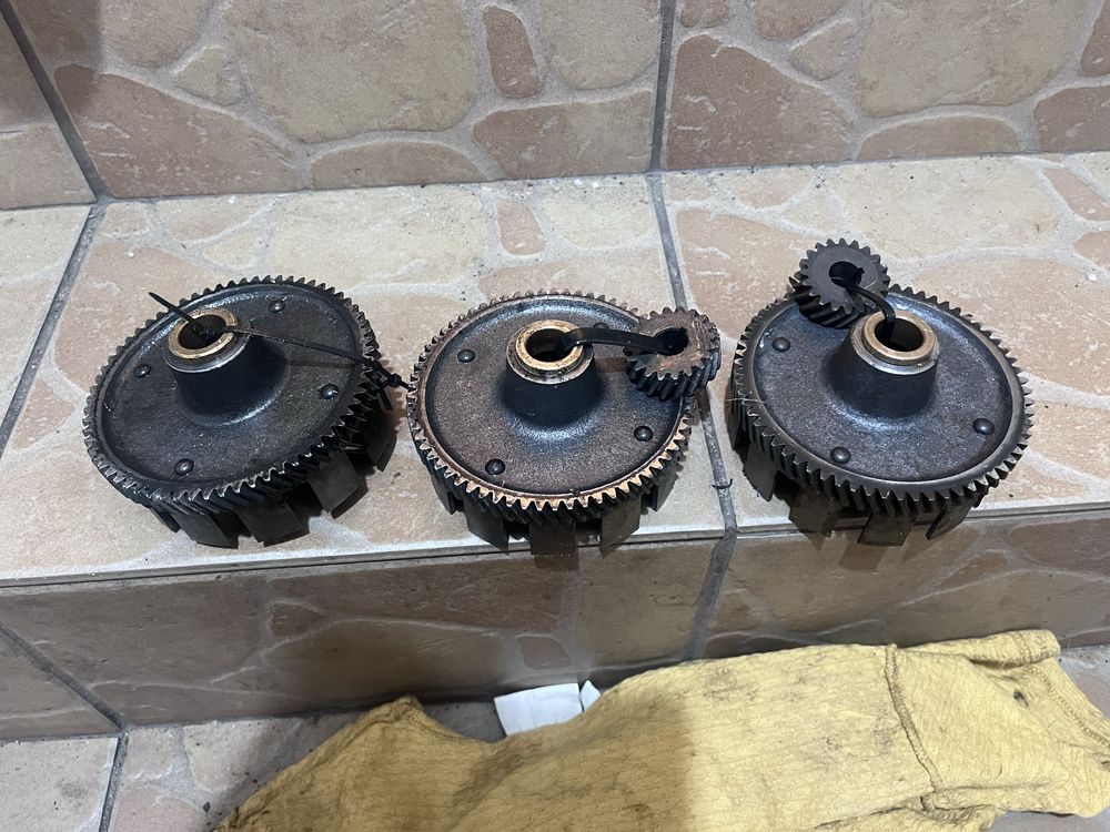 Kosz sprzęgłowy Simson S51 SR50 S53 org DDR wysyłka