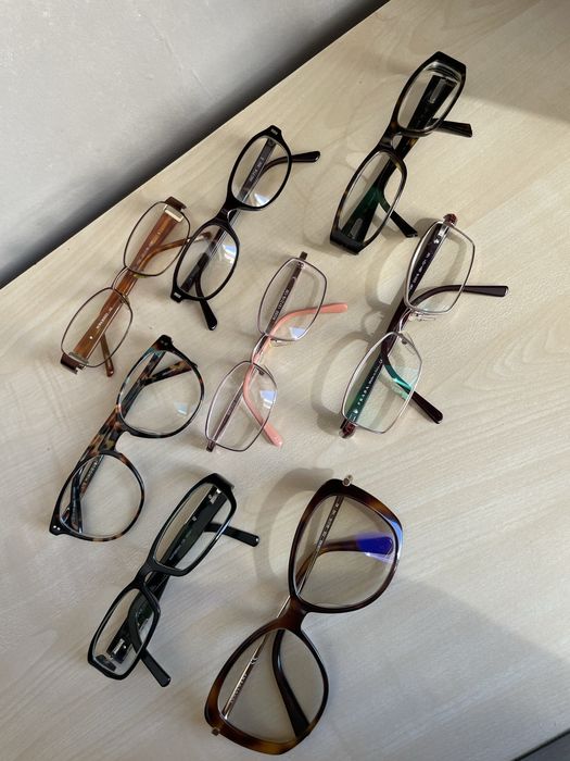 Окуляри для зору Prada,,Nina Ricci,Kylie Minogue…