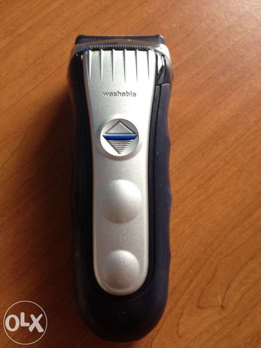 Maquina Barbear Masculina - Braun Series 3 360