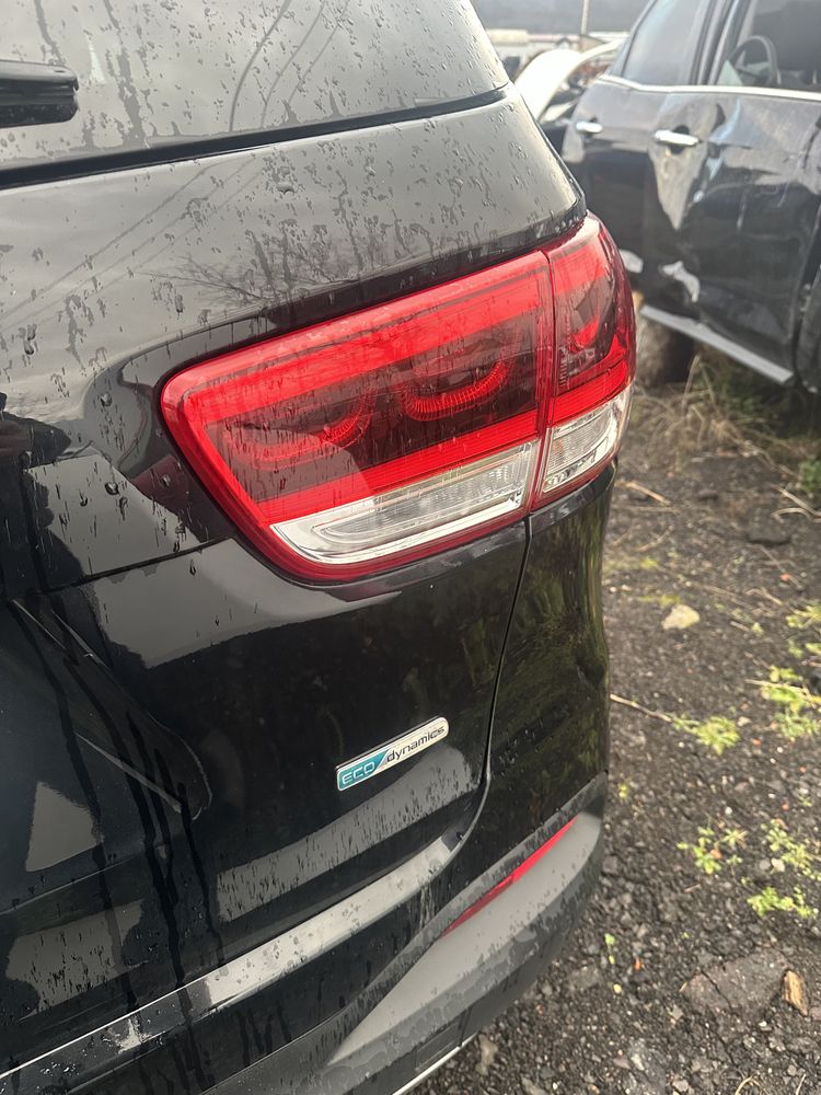 Розборка Kia соренто