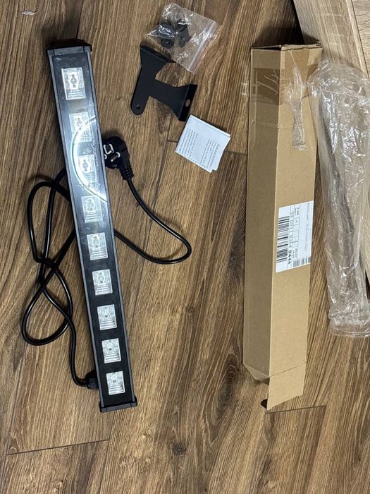 Ультрафіолетова світлодіодна панель Free Color UV BAR