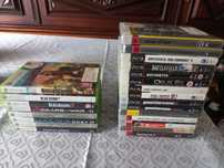 Jogos Xbox 360 e PS3