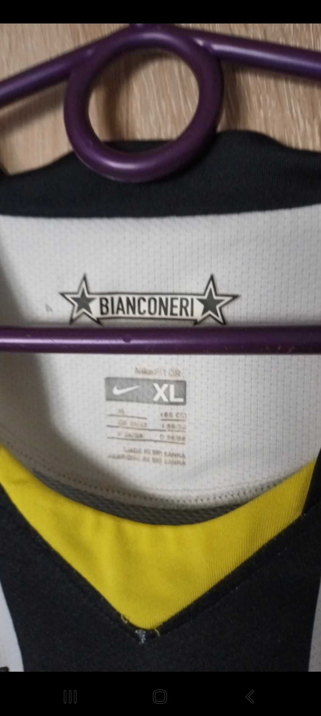 Nike sportowa koszulka XL Juventus