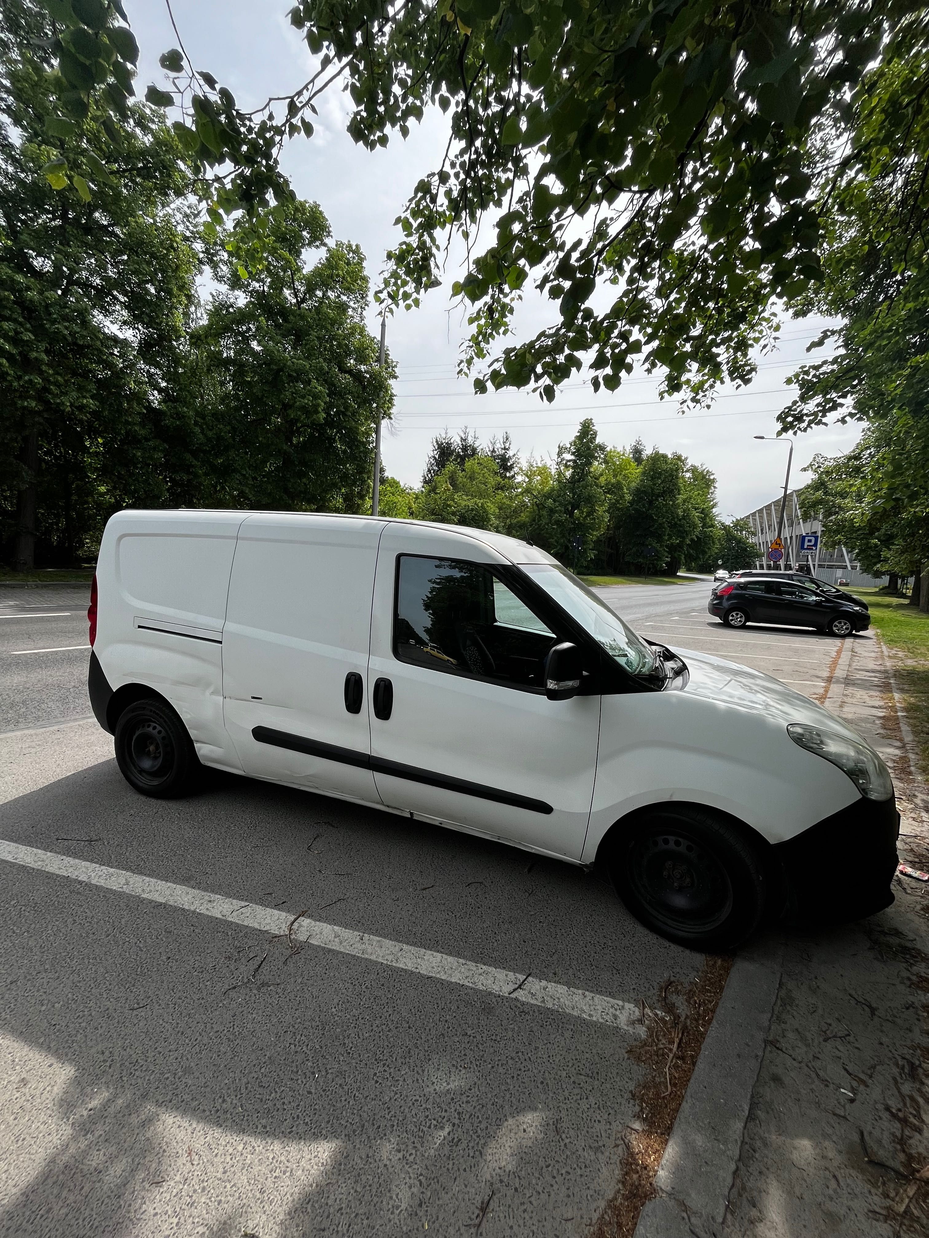 Opel Combo 2016 r. 1.6