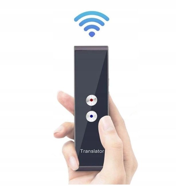Elektroniczny Tłumacz Translator mowy 40 języków obcych