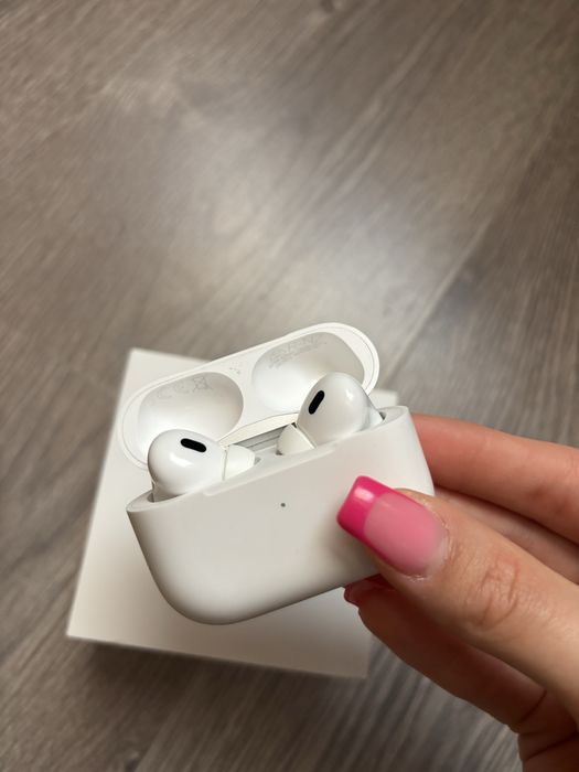Słuchawki AirPods Pro 2