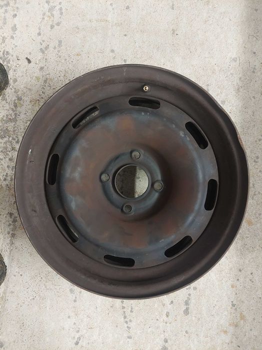 Felga stalowa Peugeot 208 Citroen PSA 15" 4 sztuki