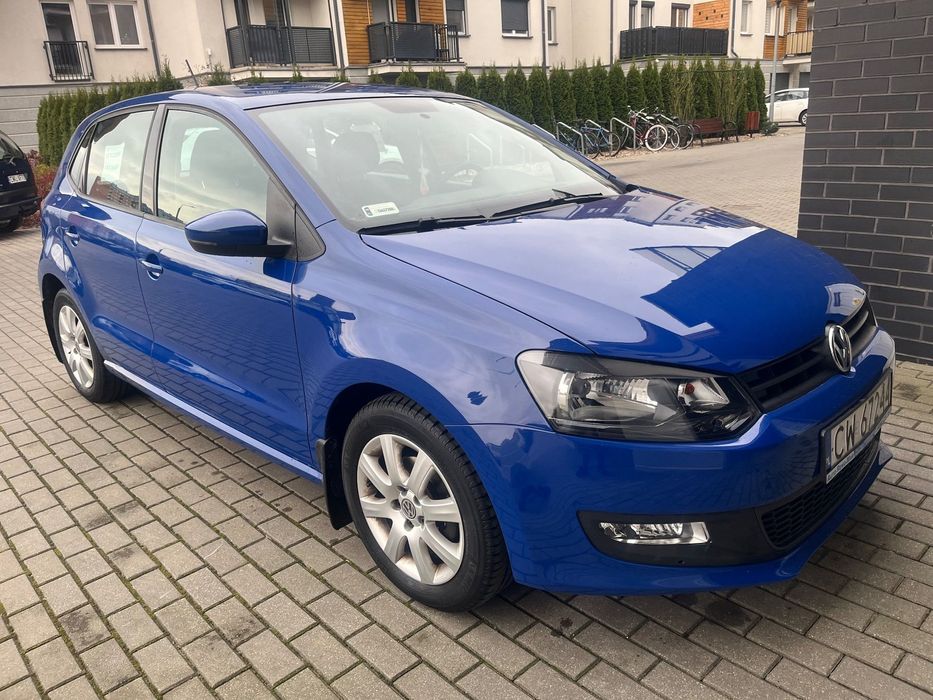 Volkswagen Polo Wolkswagen polo