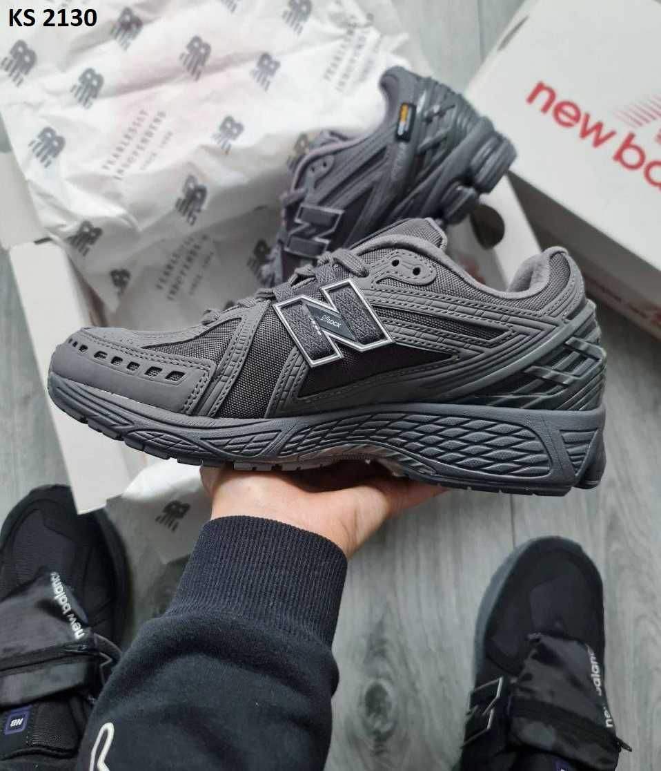 Кросівки New Balance 1906R Cordura Dark Gray. Арт:  KS 2130