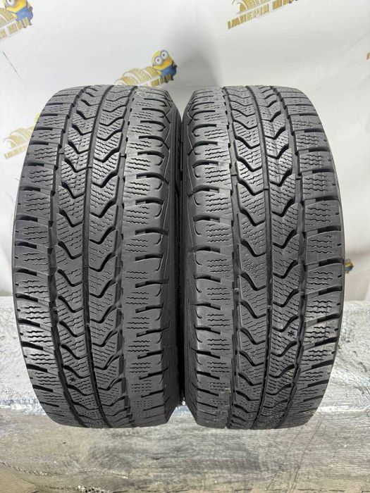 *Шини Goodyear 215/65R16C. 2шт. Зима 2024р. (0331)