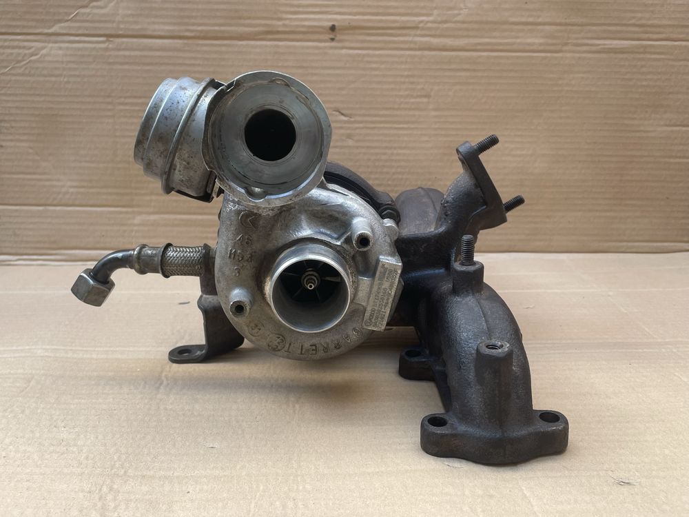 Turbo Garret 1749VB PD150