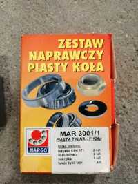 Zestaw naprawczy piasty koła Fiat 126p