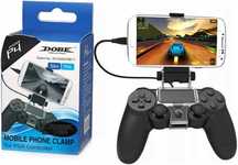 Nowy uchwyt do telefonu na padzie PS4