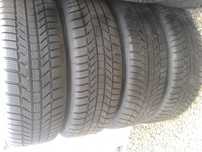 opony r17 continental 24rok 205 55 j nowe mielec wintercontact ts870p