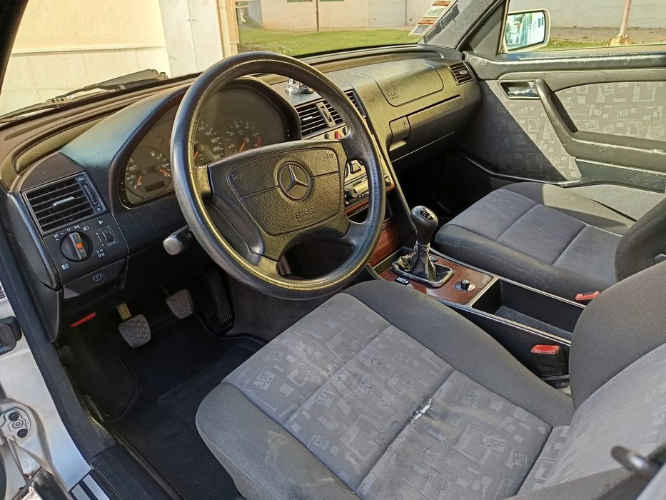 Mercedes C220 D Classic de 1997