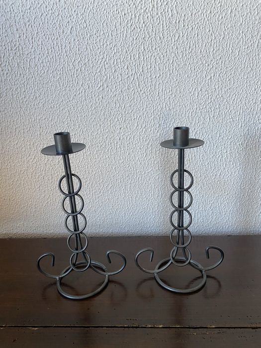 Castiçais para Velas