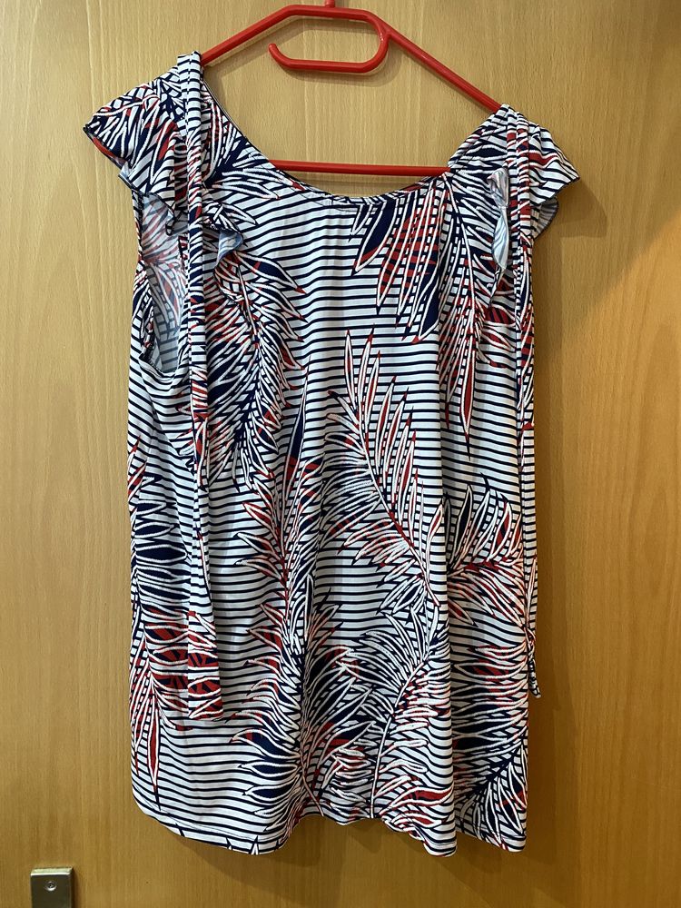 Top de Alças Vermelho
