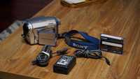 Kamera DIGITAL 8 Sony DCR-TRV255E VIDEO8 HIFI sprawna NightShot Lampa