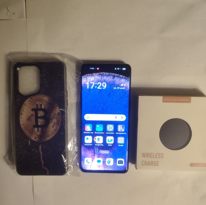 Oppo find x5 pro 12/256