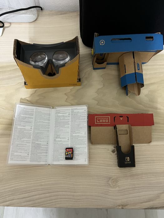 Nintendo switch  desbloqueada