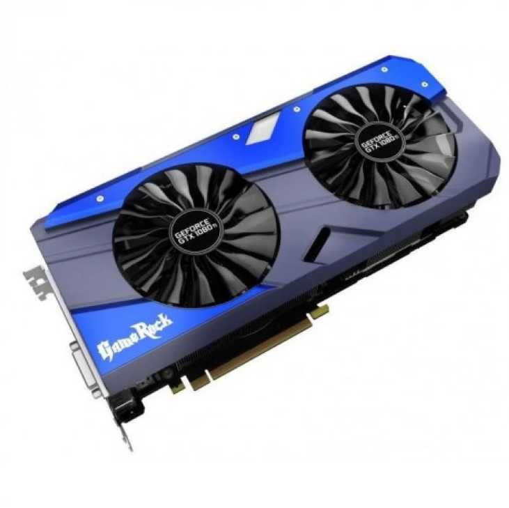 Видеокарта Palit GTX 1080Ti 11Gb GameRock