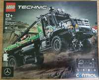 LEGO Technic 42129 Technic Mercedes-Benz Zetros NOWE