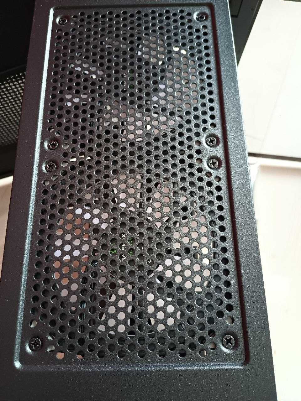 Gamemax ultra star mini itx корпус комп'ютер