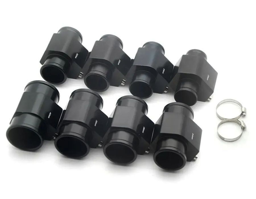 Adaptador sensor temperatura água - 26; 28; 30; 32; 34; 36; 38; 40mm